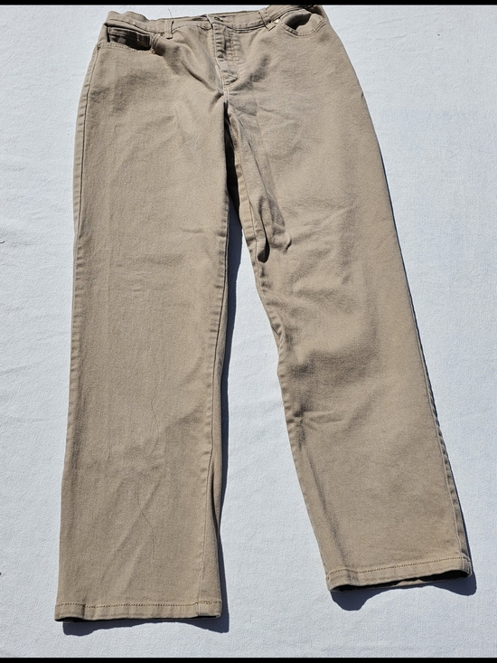 Gloria Vanderbilt Denim - Gloria Vanderbilt   Straight-Leg Pants